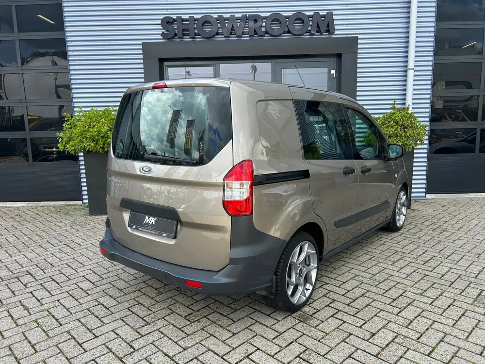 Ford Transit Courier 1.0 Trend AIRCO uit 2019, foto 14