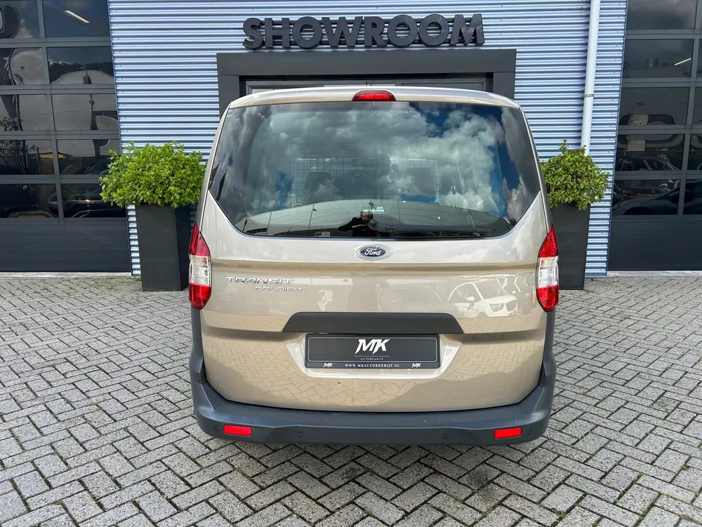 Ford Transit Courier 1.0 Trend AIRCO uit 2019, foto 17