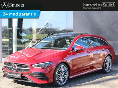 Mercedes-Benz CLA 180 Star Edition AMG uit 2026