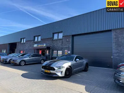 Ford Mustang 5.0 V8 GT uit 2022