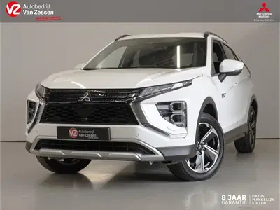 Mitsubishi Eclipse Cross 2.4 PHEV Intense+ uit 2023