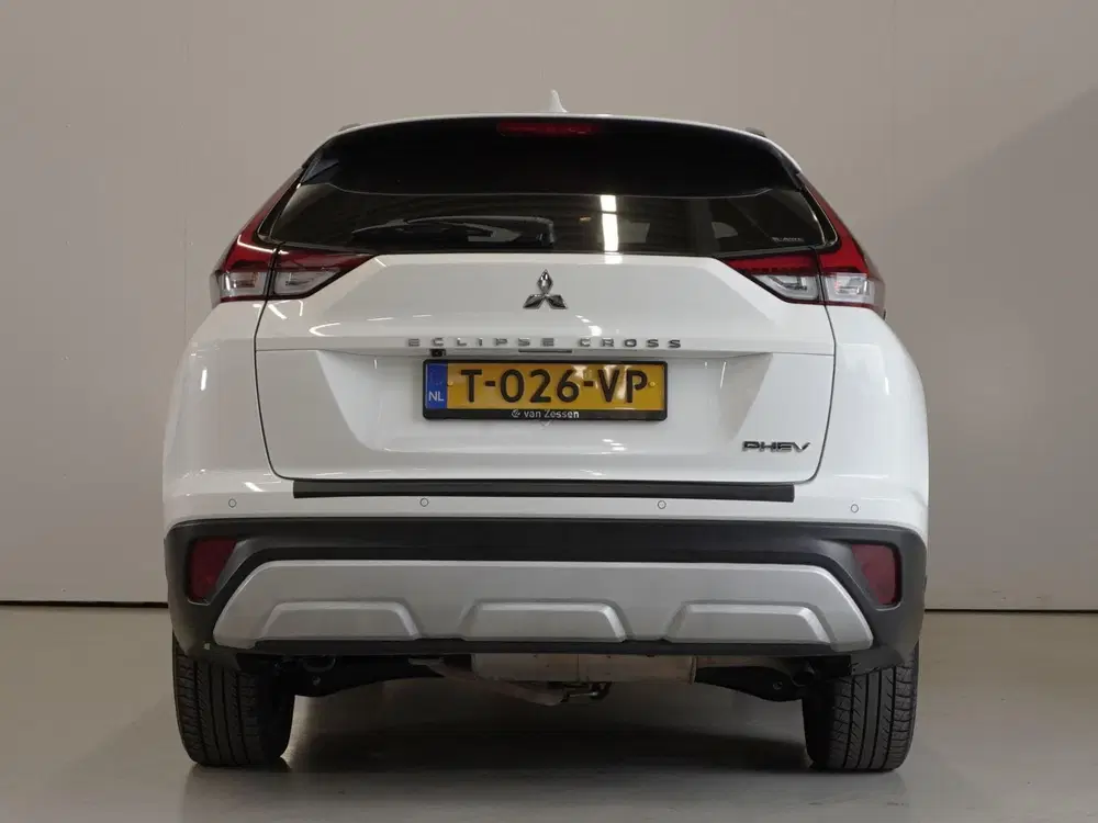 Mitsubishi Eclipse Cross 2.4 PHEV Intense+ uit 2023, foto 8