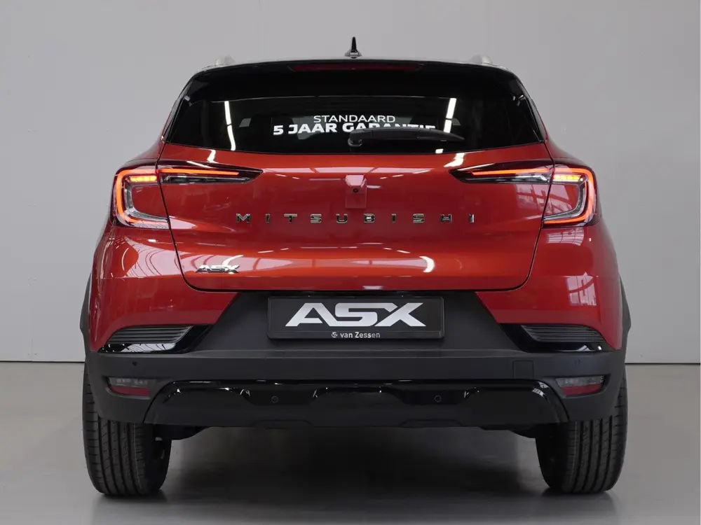 Mitsubishi ASX 1.3 DI-T 7DCT First Edition uit 2023, foto 12