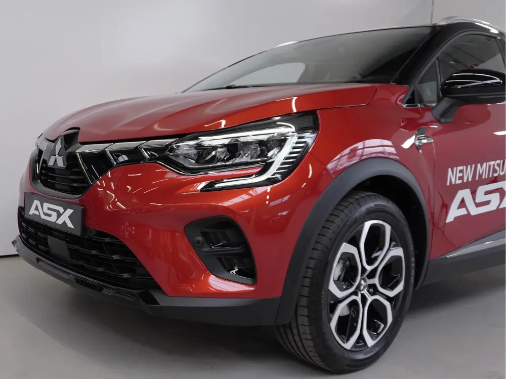 Mitsubishi ASX 1.3 DI-T 7DCT First Edition uit 2023, foto 2