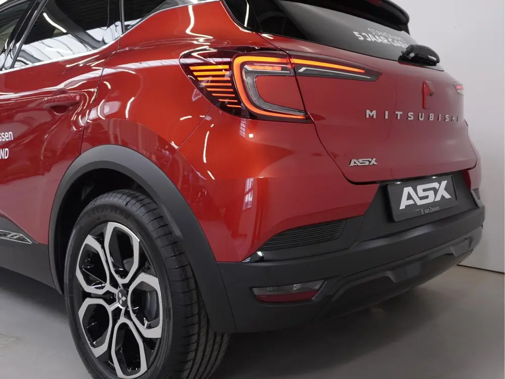 Mitsubishi ASX 1.3 DI-T 7DCT First Edition uit 2023, foto 5