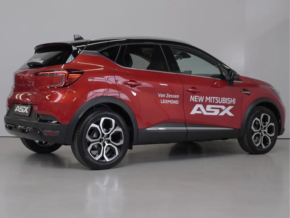 Mitsubishi ASX 1.3 DI-T 7DCT First Edition uit 2023, foto 9
