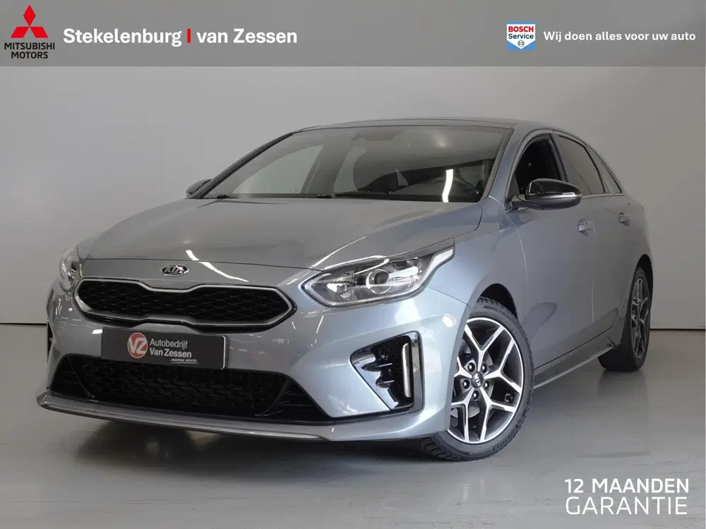 Kia ProCeed 1.5 T-GDi 160PK Automaat GT-Line Edition uit 2021