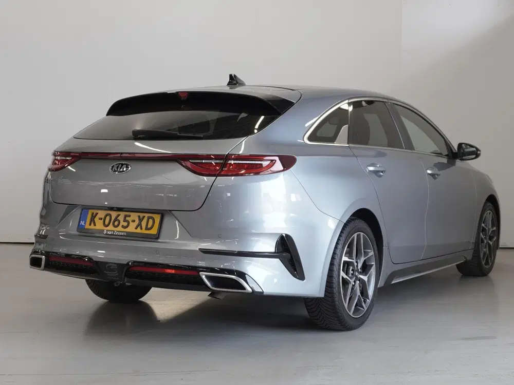 Kia ProCeed 1.5 T-GDi 160PK Automaat GT-Line Edition uit 2021, foto 11