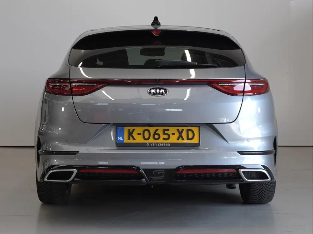 Kia ProCeed 1.5 T-GDi 160PK Automaat GT-Line Edition uit 2021, foto 12