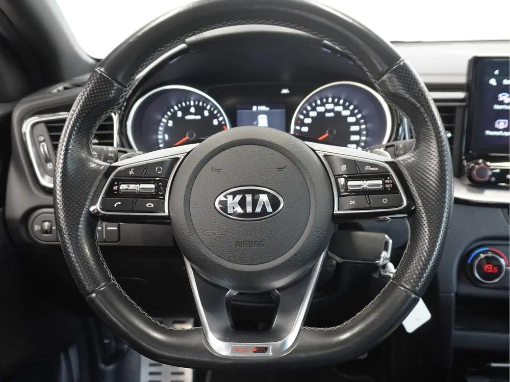 Kia ProCeed 1.5 T-GDi 160PK Automaat GT-Line Edition uit 2021, foto 13
