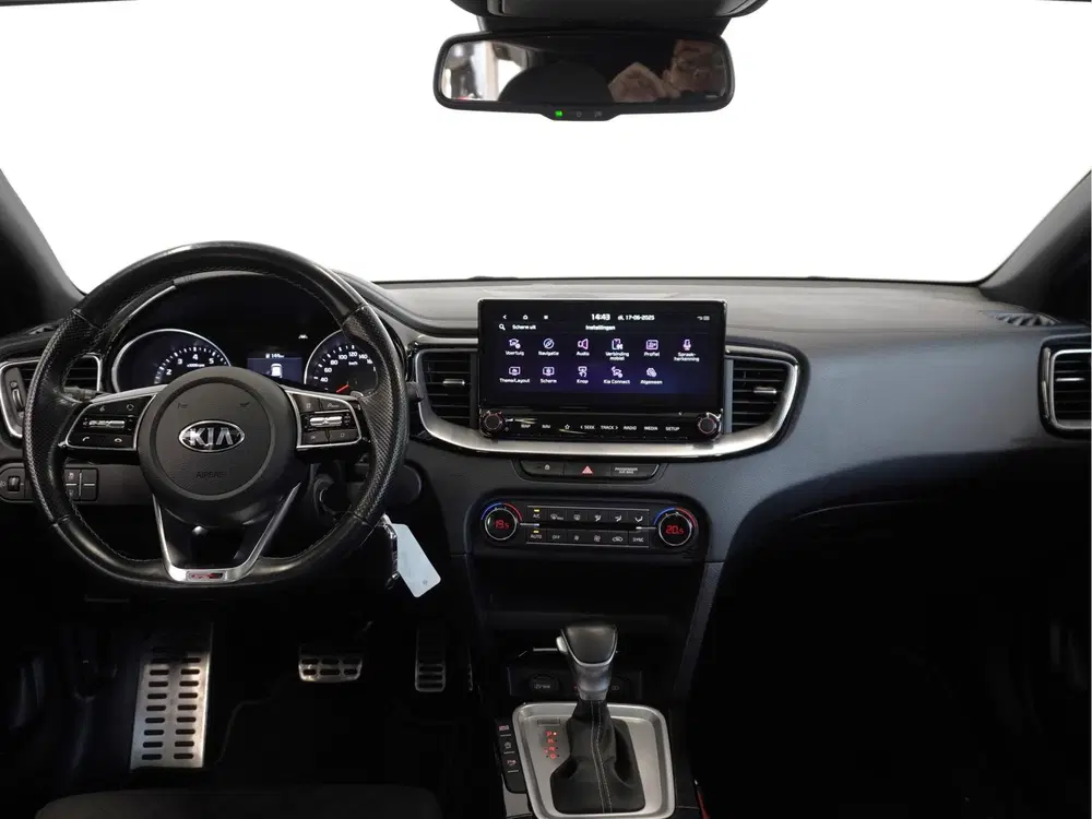 Kia ProCeed 1.5 T-GDi 160PK Automaat GT-Line Edition uit 2021, foto 19