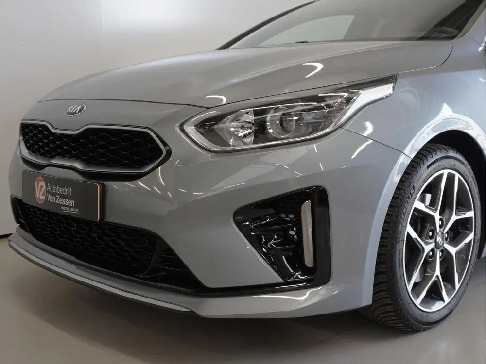 Kia ProCeed 1.5 T-GDi 160PK Automaat GT-Line Edition uit 2021, foto 4