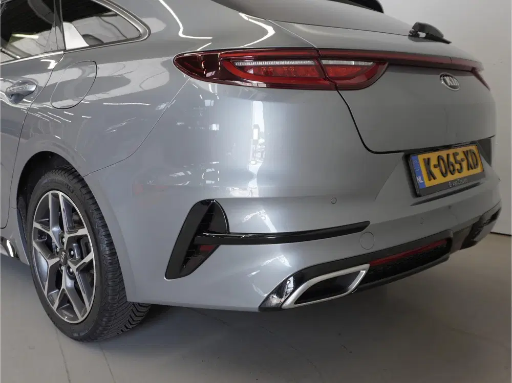 Kia ProCeed 1.5 T-GDi 160PK Automaat GT-Line Edition uit 2021, foto 6