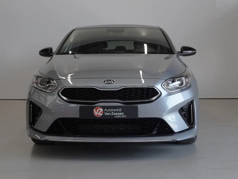 Kia ProCeed 1.5 T-GDi 160PK Automaat GT-Line Edition uit 2021, foto 8