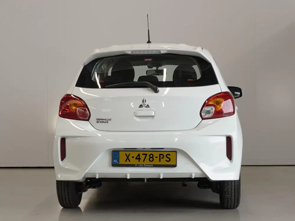 Mitsubishi Space Star 1.2 Connect+ uit 2024, foto 10