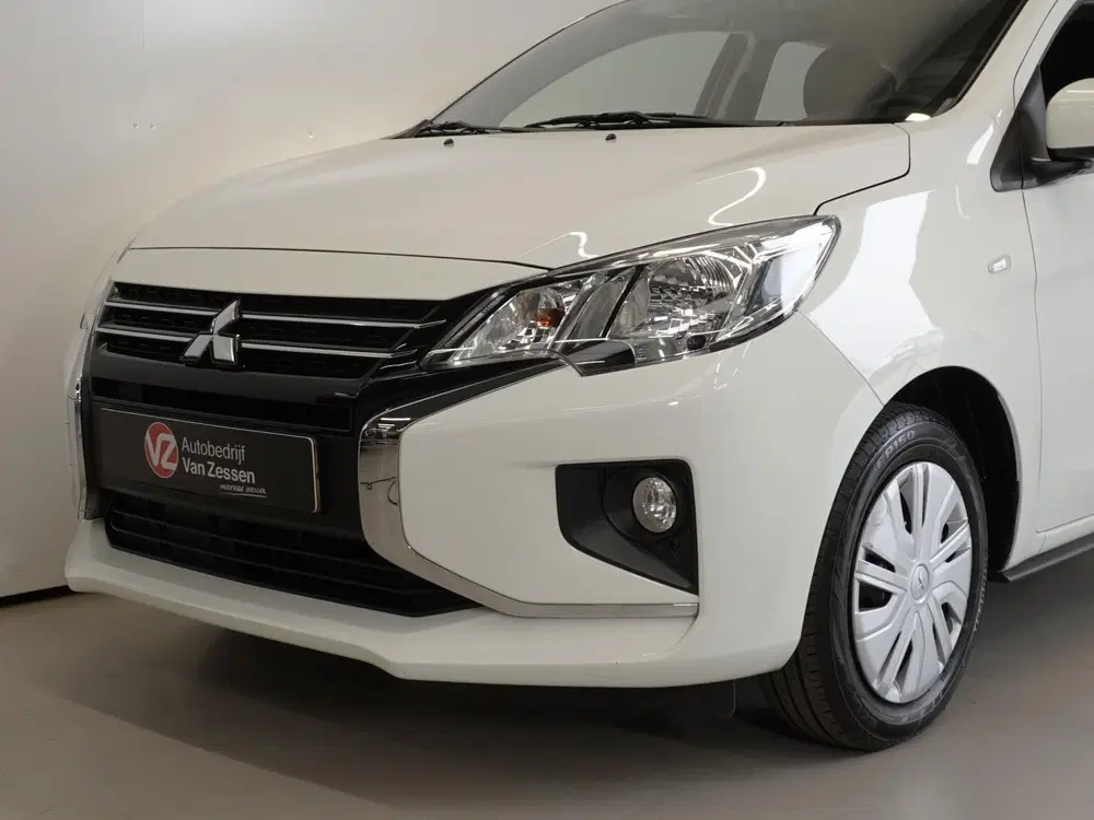 Mitsubishi Space Star 1.2 Connect+ uit 2024, foto 2