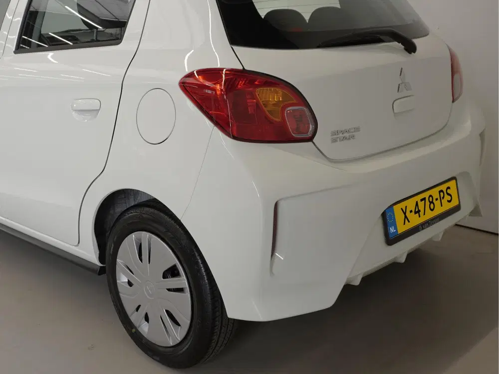 Mitsubishi Space Star 1.2 Connect+ uit 2024, foto 4