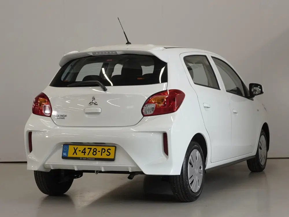 Mitsubishi Space Star 1.2 Connect+ uit 2024, foto 5