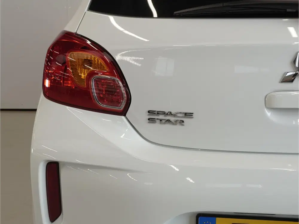 Mitsubishi Space Star 1.2 Connect+ uit 2024, foto 9