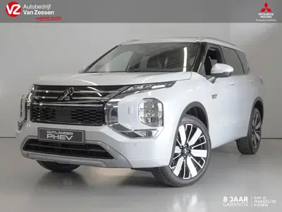Mitsubishi Outlander 2.4 PHEV Instyle uit 2026