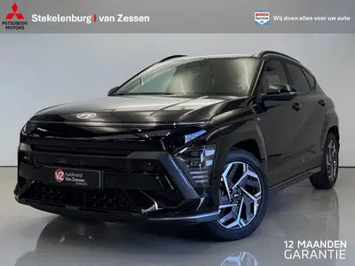 Hyundai KONA 1.6 GDI HEV N Line Sky uit 2024