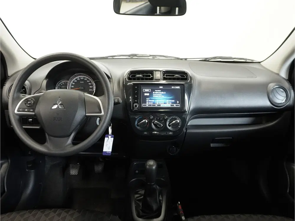 Mitsubishi Space Star 1.2 Connect+ uit 2023, foto 16