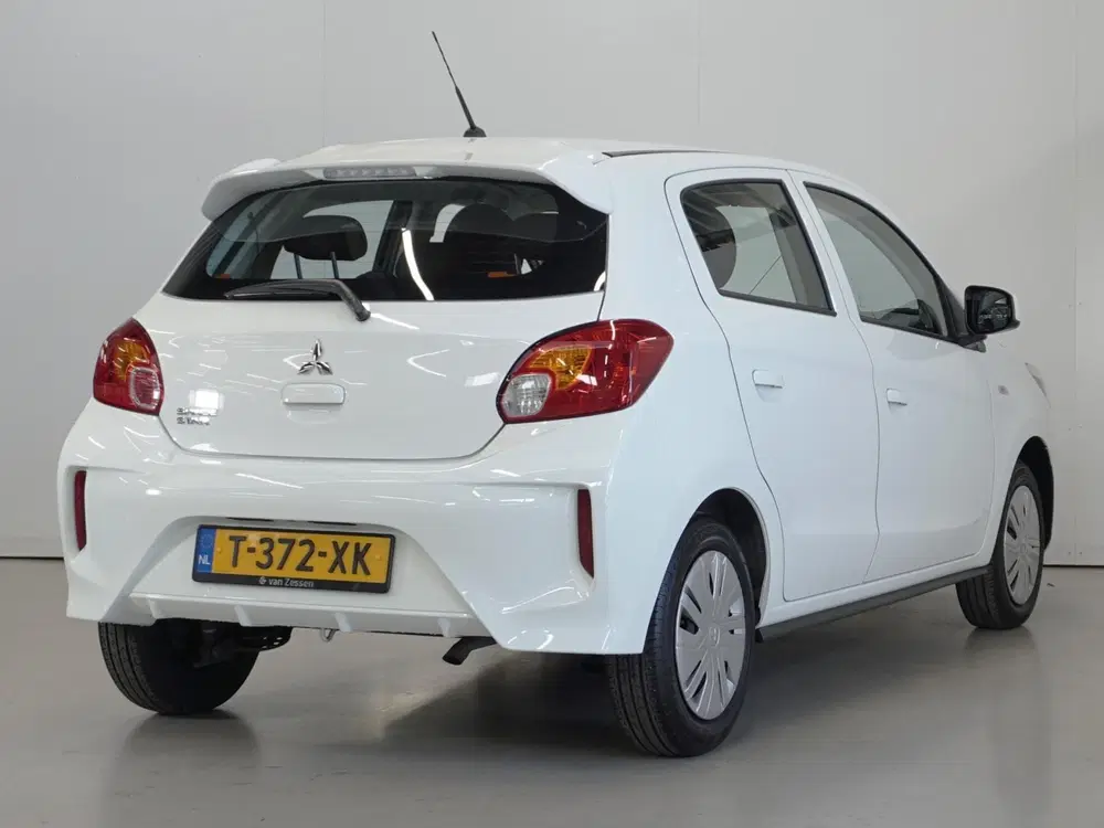 Mitsubishi Space Star 1.2 Connect+ uit 2023, foto 7