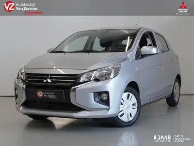 Mitsubishi Space Star 1.2 Connect+ Apple Carplay uit 2023