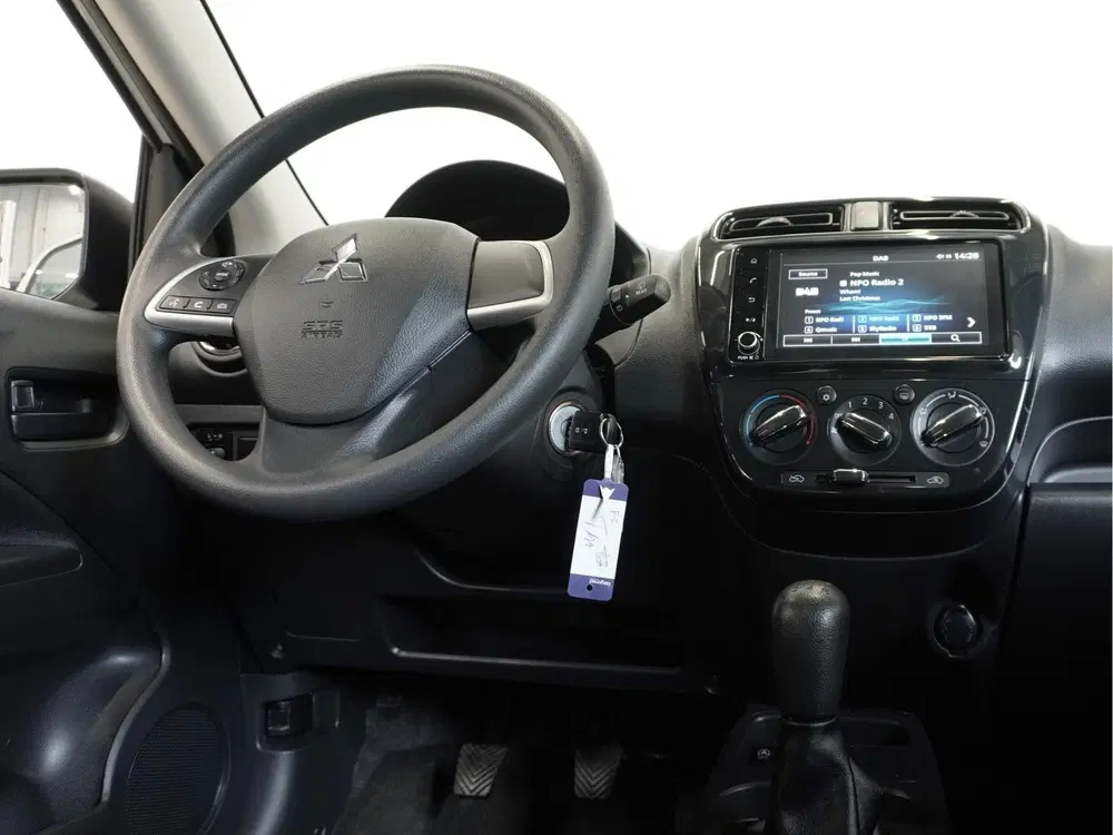 Mitsubishi Space Star 1.2 Connect+ Apple Carplay uit 2023, foto 19