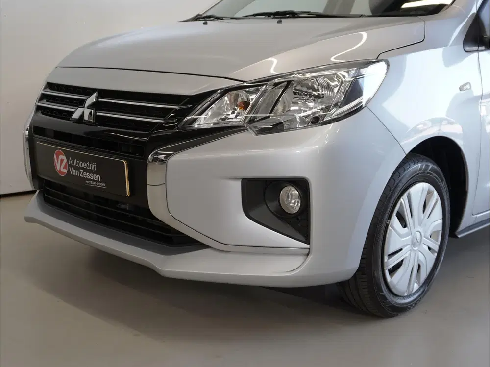 Mitsubishi Space Star 1.2 Connect+ Apple Carplay uit 2023, foto 2