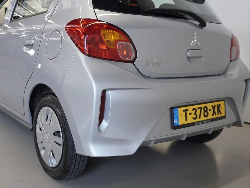 Mitsubishi Space Star 1.2 Connect+ Apple Carplay uit 2023, foto 4