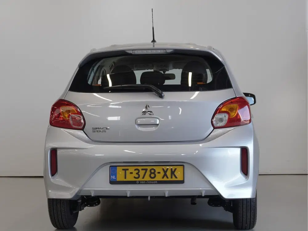 Mitsubishi Space Star 1.2 Connect+ Apple Carplay uit 2023, foto 8
