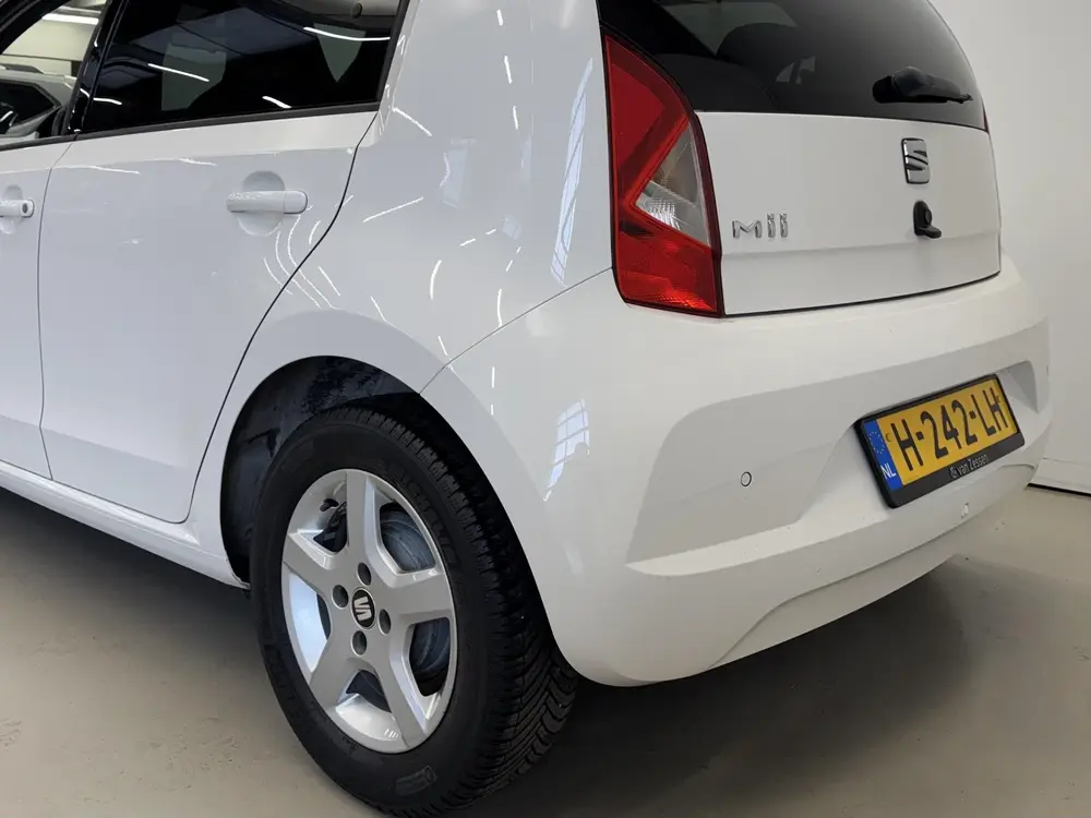 SEAT Mii 1.0 Style Intense uit 2019, foto 4