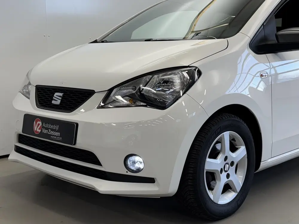 SEAT Mii 1.0 Style Intense uit 2019, foto 5