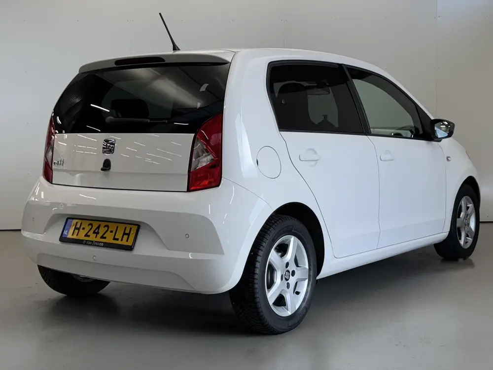 SEAT Mii 1.0 Style Intense uit 2019, foto 7