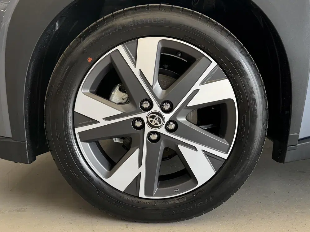 Toyota Aygo X Hybrid 115 pulse uit 2026, foto 10