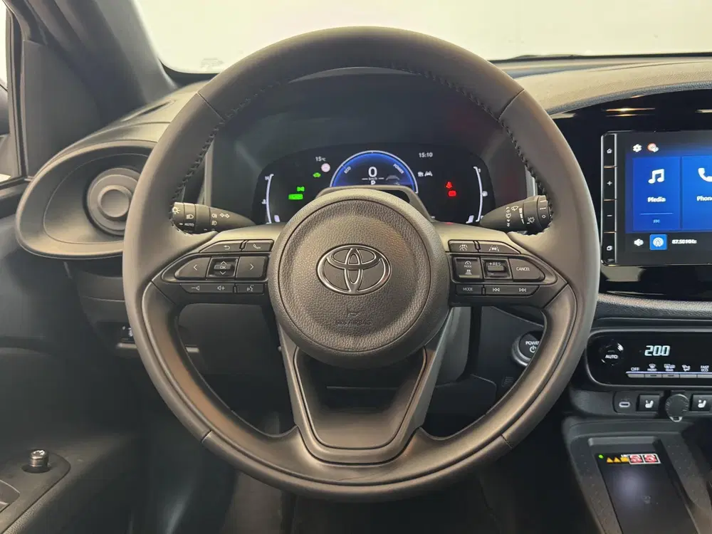 Toyota Aygo X Hybrid 115 pulse uit 2026, foto 15