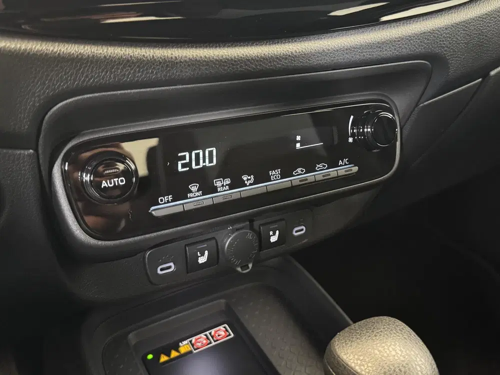 Toyota Aygo X Hybrid 115 pulse uit 2026, foto 20