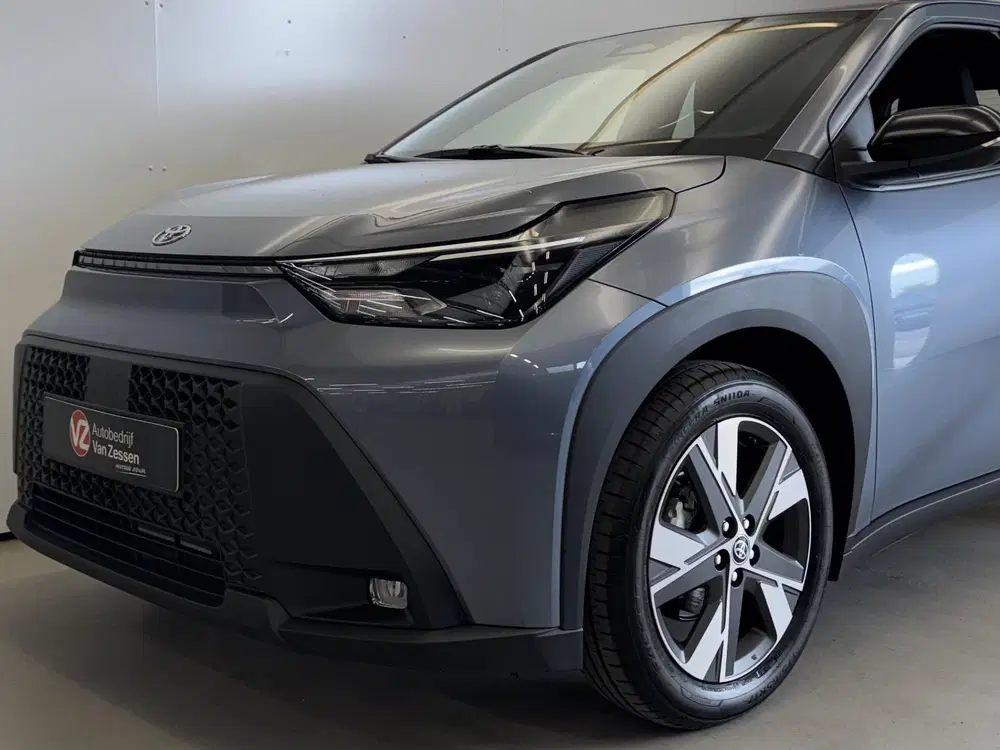 Toyota Aygo X Hybrid 115 pulse uit 2026, foto 4