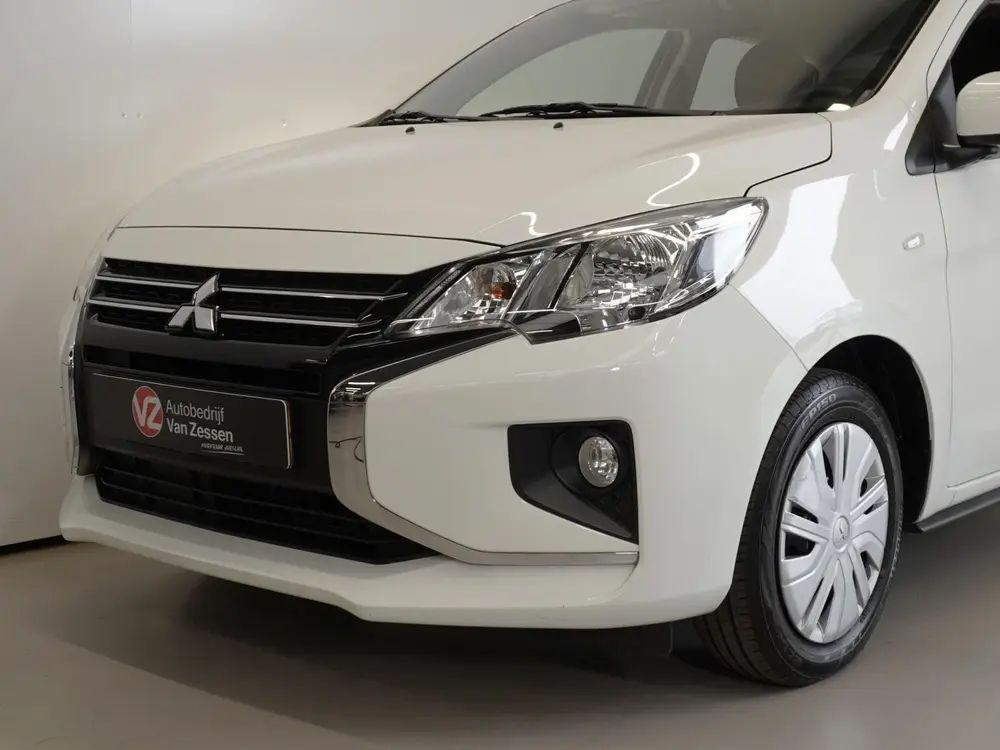 Mitsubishi Space Star 1.2 Connect+ Apple Carplay uit 2023, foto 2