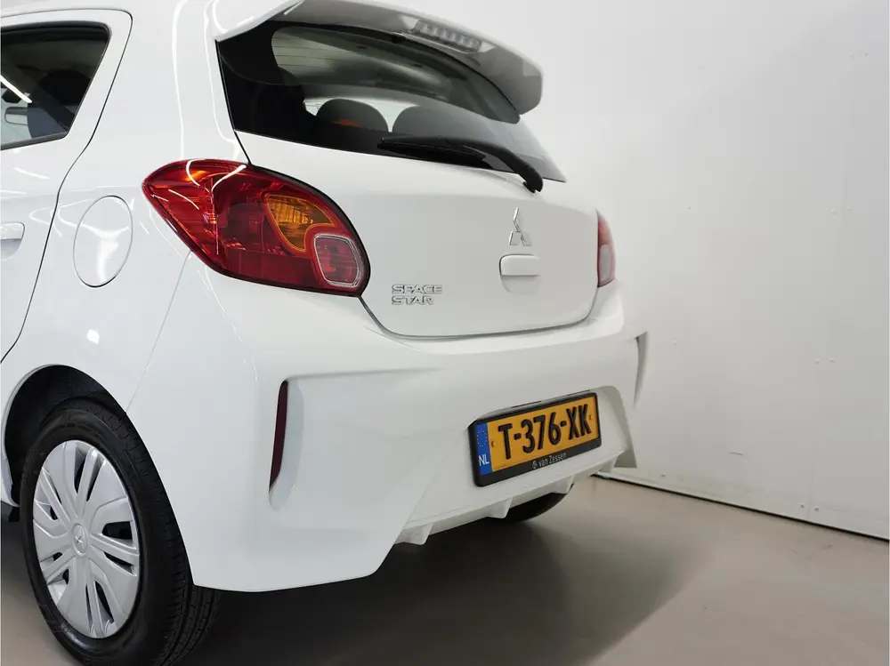 Mitsubishi Space Star 1.2 Connect+ Apple Carplay uit 2023, foto 4