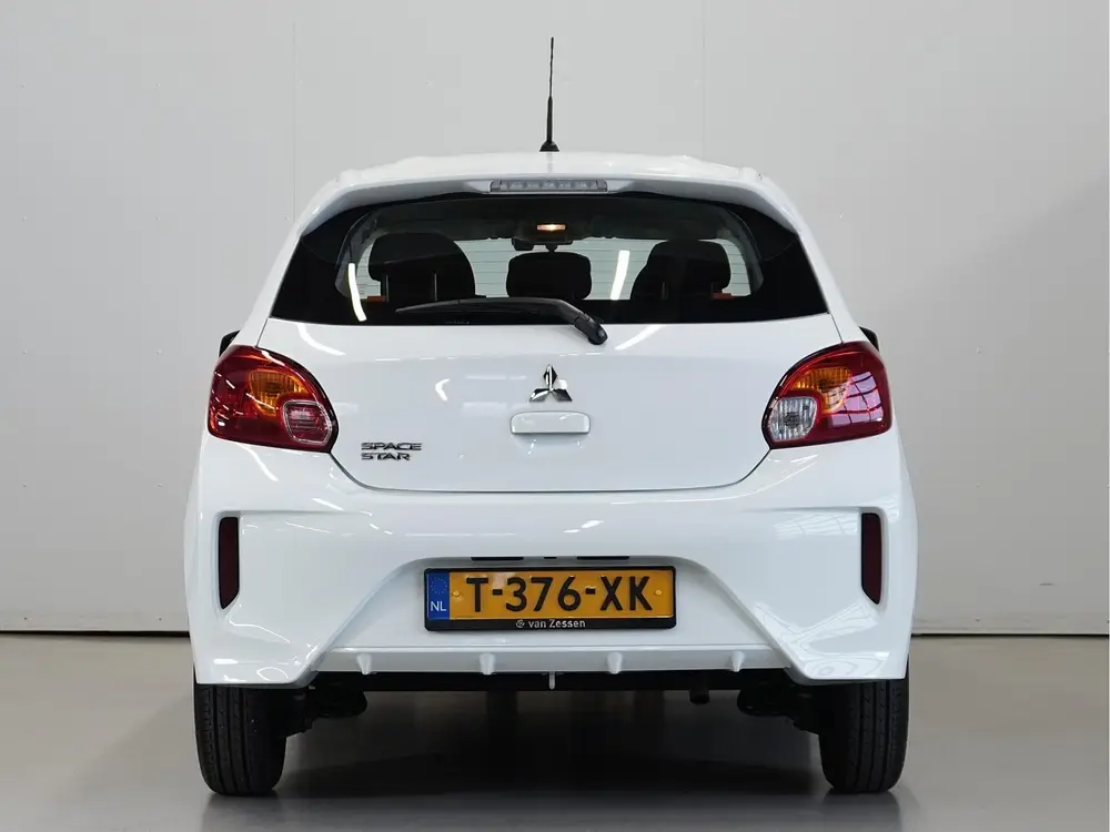 Mitsubishi Space Star 1.2 Connect+ Apple Carplay uit 2023, foto 9