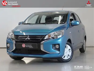 Mitsubishi Space Star 1.2 Connect+ Apple Carplay uit 2023
