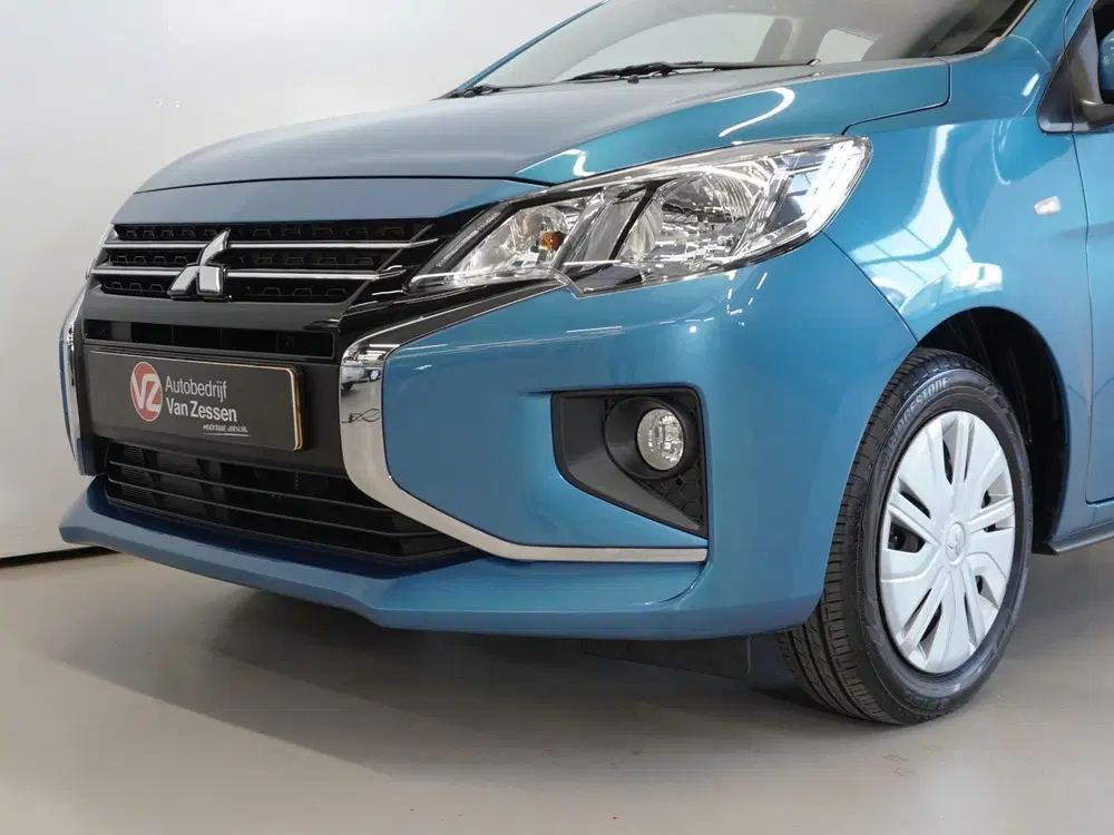 Mitsubishi Space Star 1.2 Connect+ Apple Carplay uit 2023, foto 2