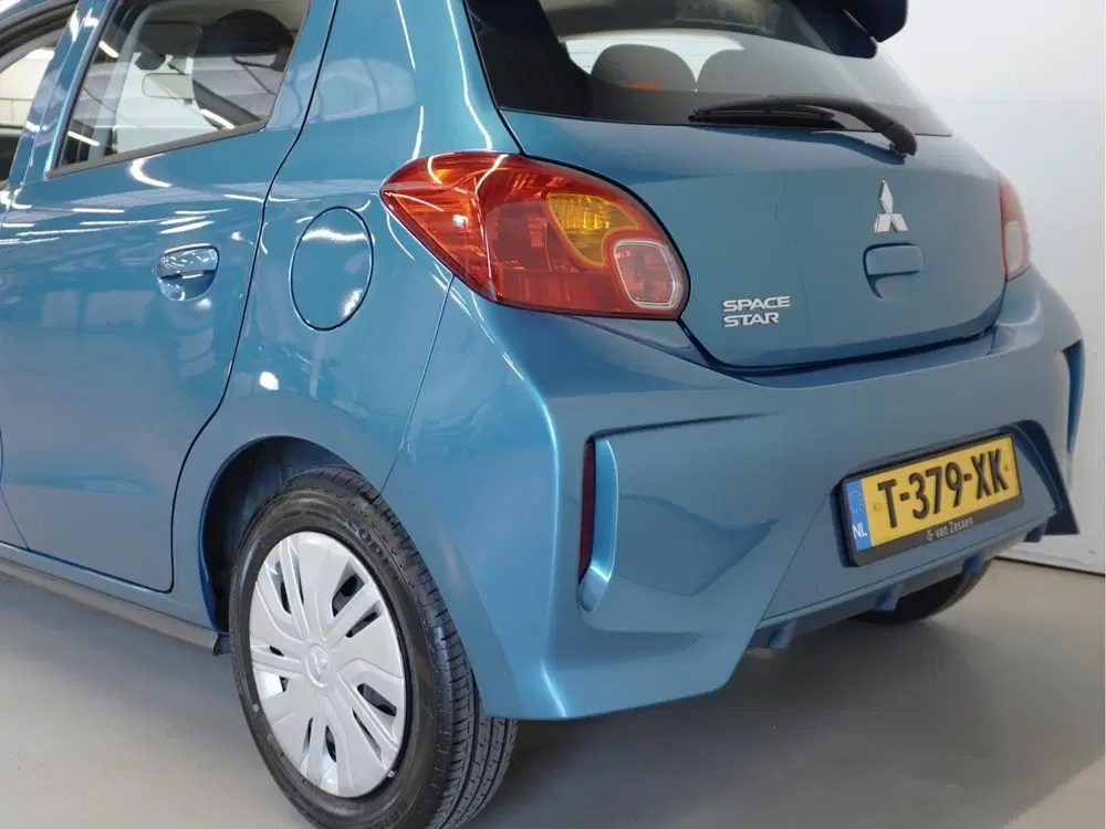 Mitsubishi Space Star 1.2 Connect+ Apple Carplay uit 2023, foto 4