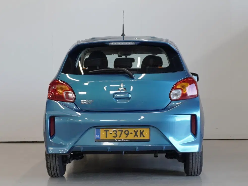 Mitsubishi Space Star 1.2 Connect+ Apple Carplay uit 2023, foto 9