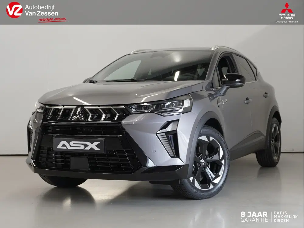 Mitsubishi ASX 1.8 HEV AT Intense+ uit 2026