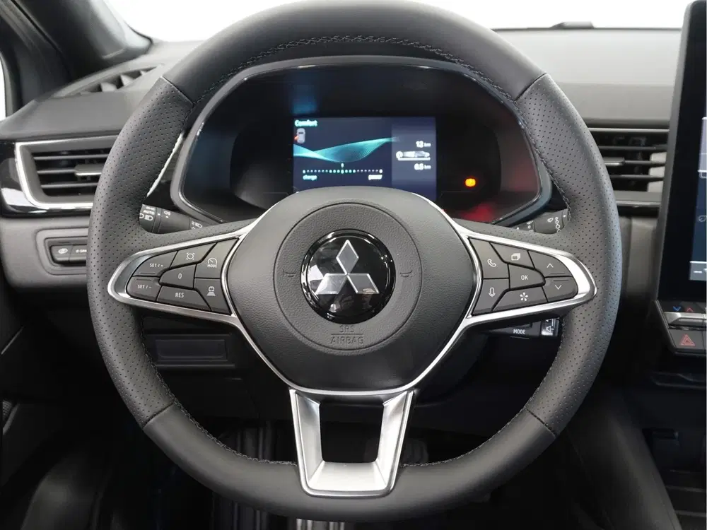 Mitsubishi ASX 1.8 HEV AT Intense+ uit 2026, foto 15