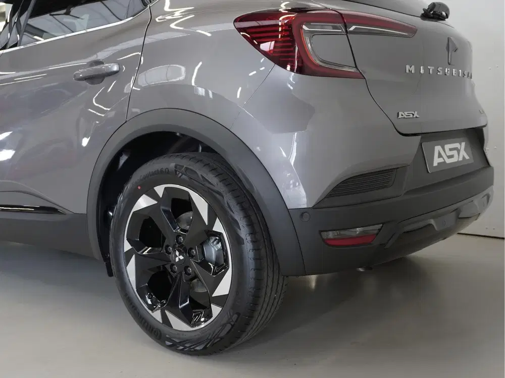 Mitsubishi ASX 1.8 HEV AT Intense+ uit 2026, foto 2
