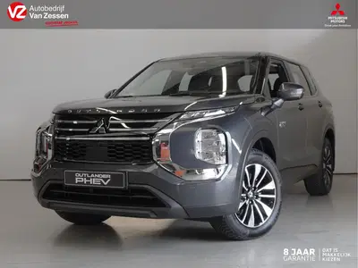 Mitsubishi Outlander 2.4 PHEV Pure uit 2026